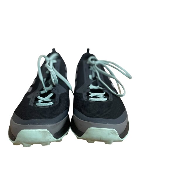 Adidas Womens Terrex 260 CQ1735 Black Trail Running Sneakers Size 10 Softball - Picture 3 of 6